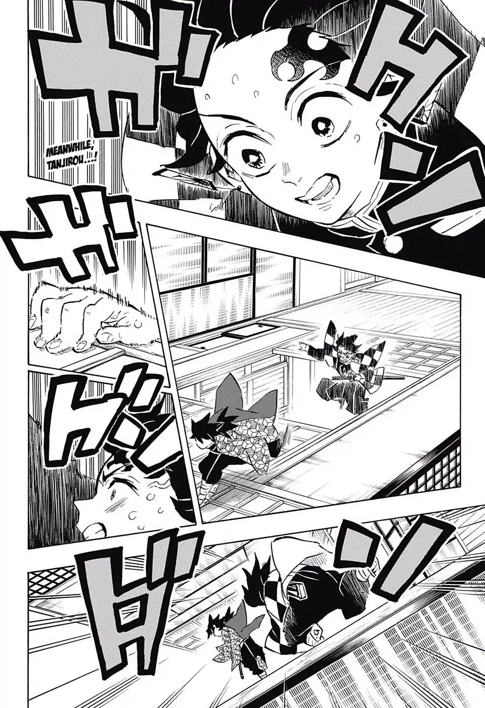 Kimetsu no Yaiba Chapter 144 2